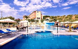 Diamond Hotel, Limenaria, Thassos