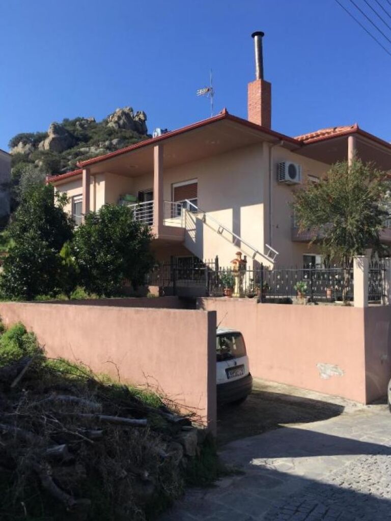 Ploumis House, Sykia, Sithonia