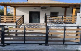 Nikolas House, Nea Irakleia, Kassandra