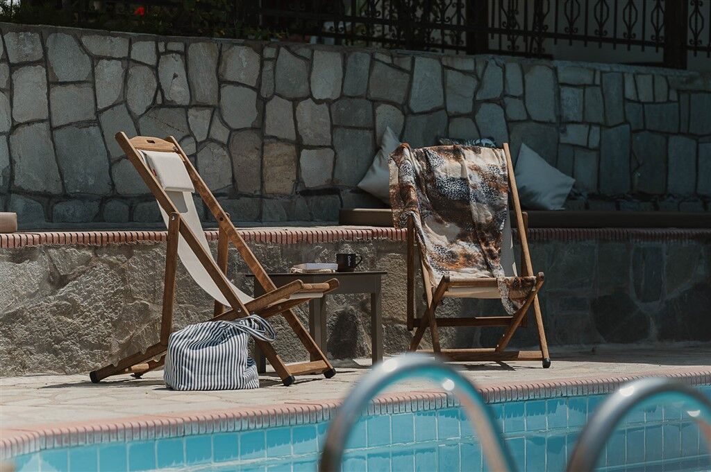Sarikas Hotel, Polichrono, Kassandra