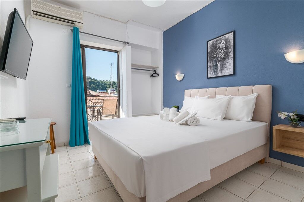 Sarikas Hotel, Polichrono, Kassandra