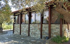 Green & Blue House , Vourvourou, Sithonia