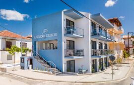Azzurro Deluxe Rooms, Limenaria, Thassos