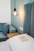 Azzurro Deluxe Rooms, Limenaria, Thassos, 3 Bed Studio