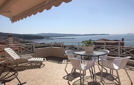 Gorgona di Thassos, Limenaria, Thassos Pegasus