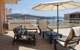 Gorgona di Thassos, Limenaria, Thassos Medusa