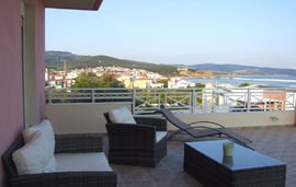 Gorgona di Thassos, Limenaria, Thassos Phorkys