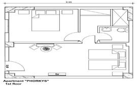 Gorgona di Thassos, Limenaria, Thassos Phorkys