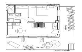 Gorgona di Thassos, Limenaria, Thassos Gea