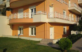 Gorgona di Thassos, Limenaria, Thassos Stheno