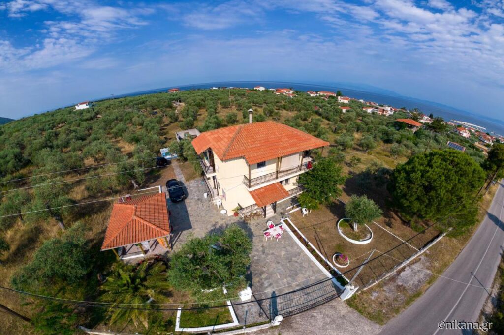 Maison de Marie House, Skala Kallirachi, Thassos