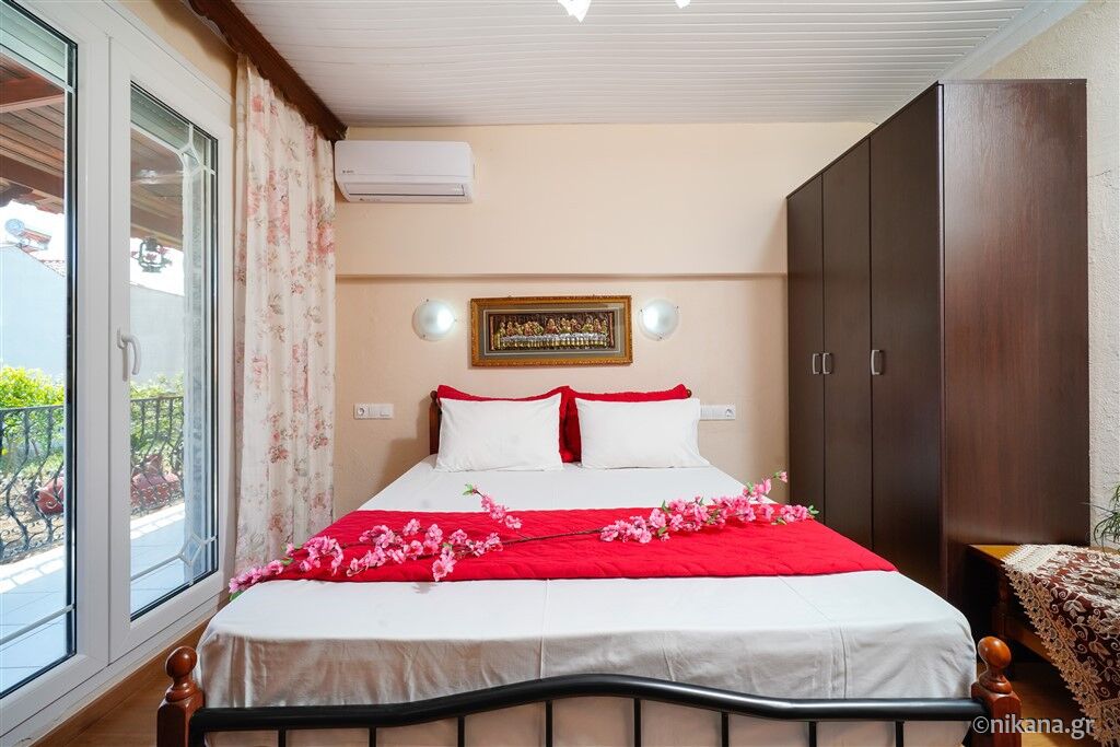 Irene Apartment, Limenaria, Thassos