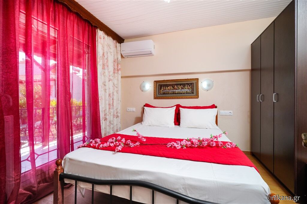 Irene Apartment, Limenaria, Thassos