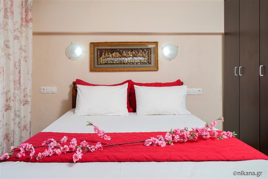 Irene Apartment Tasos kuca Nikana.gr