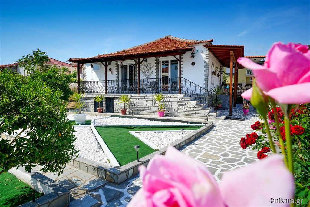 Irene Apartment, Limenaria, Thassos