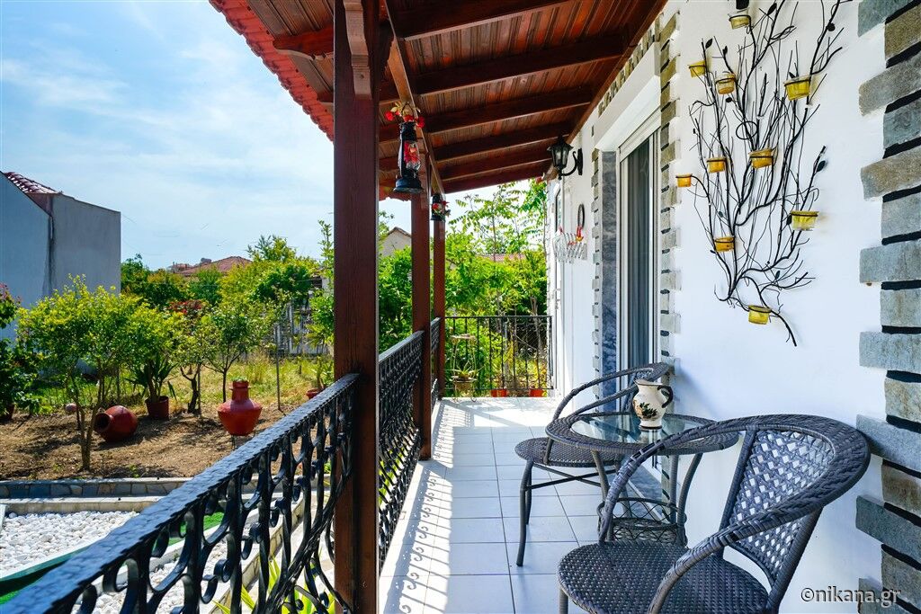 Irene Apartment, Limenaria, Thassos