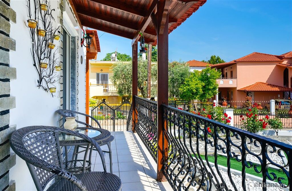 Irene Apartment, Limenaria, Thassos