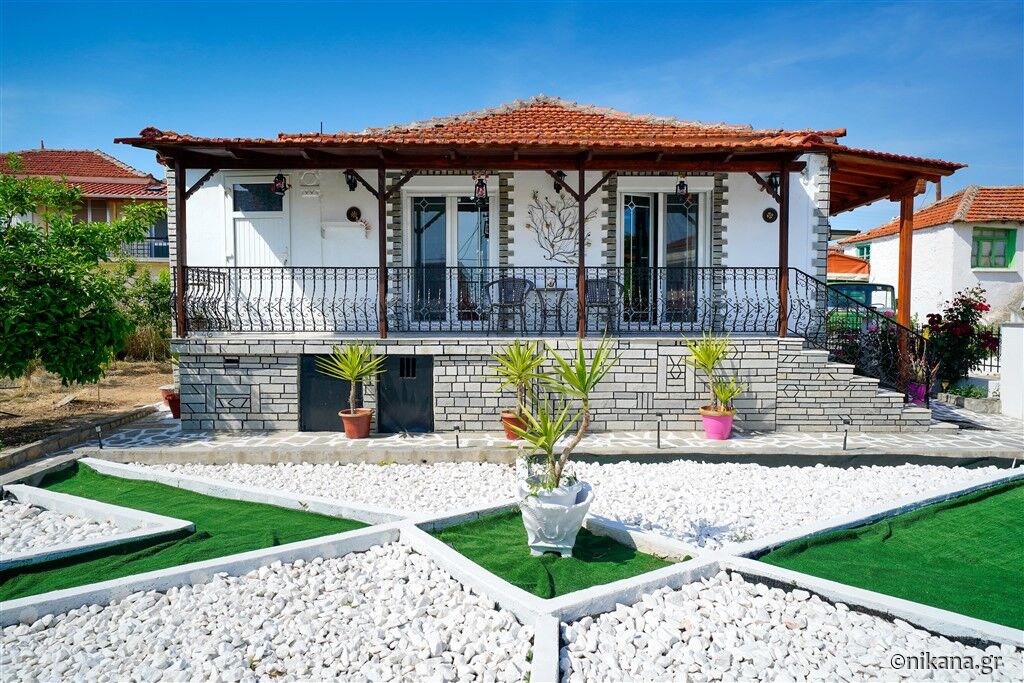 Irene Apartment, Limenaria, Thassos