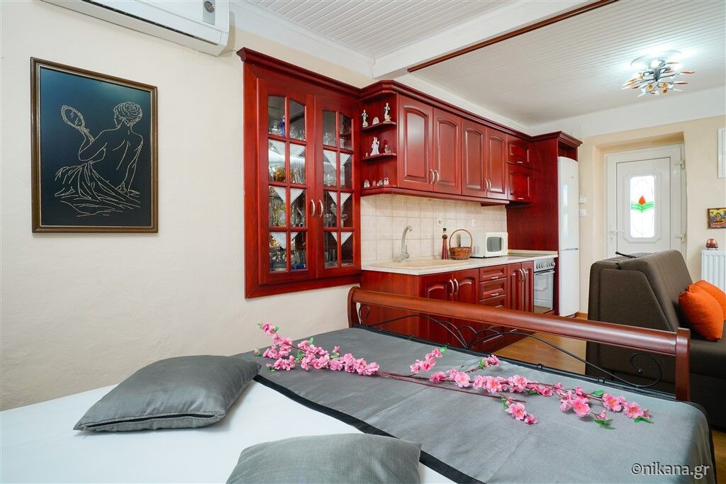 Irene Apartment, Limenaria, Thassos