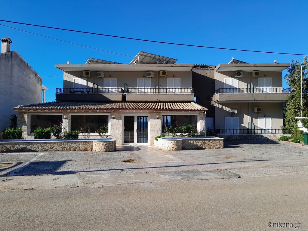 Celestial Blue Villa, Loutra, Kassandra