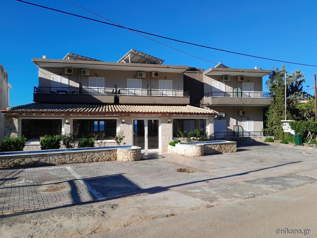 Celestial Blue Villa, Loutra, Kassandra