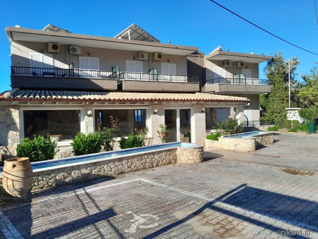 Celestial Blue Villa, Loutra, Kassandra