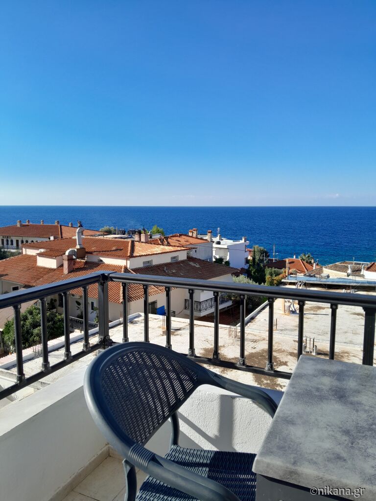 Celestial Blue Villa, Loutra, Kassandra