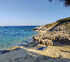 Blue sea plaža, Sykia, Sithonia