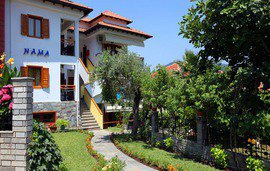 Nama Apartments, Skala Potamia, Thassos