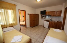 Nama Apartments, Skala Potamia, Thassos