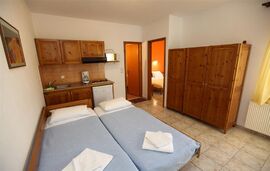 Nama Apartments, Skala Potamia, Thassos