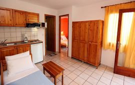 Nama Apartments, Skala Potamia, Thassos