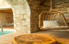 Meli Isle Suites, Skala Potamia, Thassos