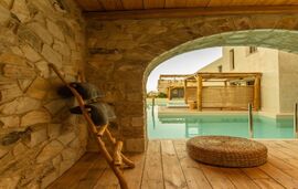 Meli Isle Suites, Skala Potamia, Thassos