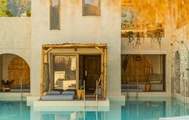 Meli Isle Suites, Skala Potamia, Thassos