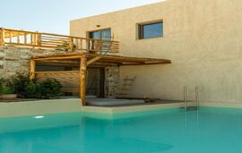 Meli Isle Suites, Skala Potamia, Thassos