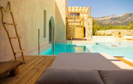 Meli Isle Suites, Skala Potamia, Thassos