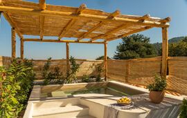 Meli Isle Suites, Skala Potamia, Thassos