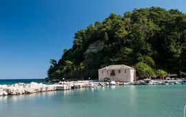 Meli Isle Suites, Skala Potamia, Thassos