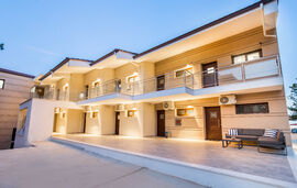 Ermioni Elegance Hotel, Trypiti, Thassos