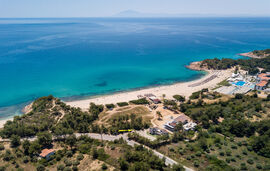 Ermioni Elegance Hotel, Trypiti, Thassos