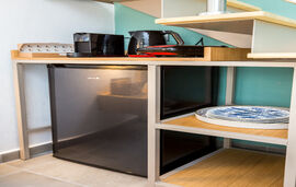 Ermioni Elegance Hotel, Trypiti, Thassos, 4 Bed Room, Two-level, No.6