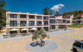 Ermioni Elegance Hotel, Trypiti, Thassos