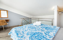 Ermioni Elegance Hotel, Trypiti, Thassos, 3 Bed Room, Two-level, No.7