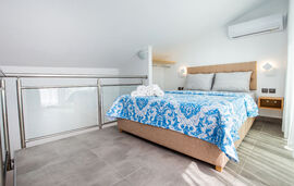 Ermioni Elegance Hotel, Trypiti, Thassos, 3 Bed Room, Two-level, No.7