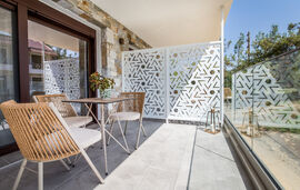 Ermioni Elegance Hotel, Trypiti, Thassos, 3 Bed Room, Two-level, No.7