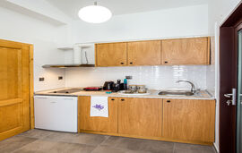 Ermioni Elegance Hotel, Trypiti, Thassos, 4 Bed Studio, Two-level, No.8