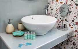 Ermioni Elegance Hotel, Trypiti, Thassos, 4 Bed Studio, Two-level, No.8