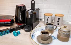 Ermioni Elegance Hotel, Trypiti, Thassos, 4 Bed Studio, Two-level, No.8