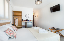 Ermioni Elegance Hotel, Trypiti. Thassos, 2 Bed Room, No.1